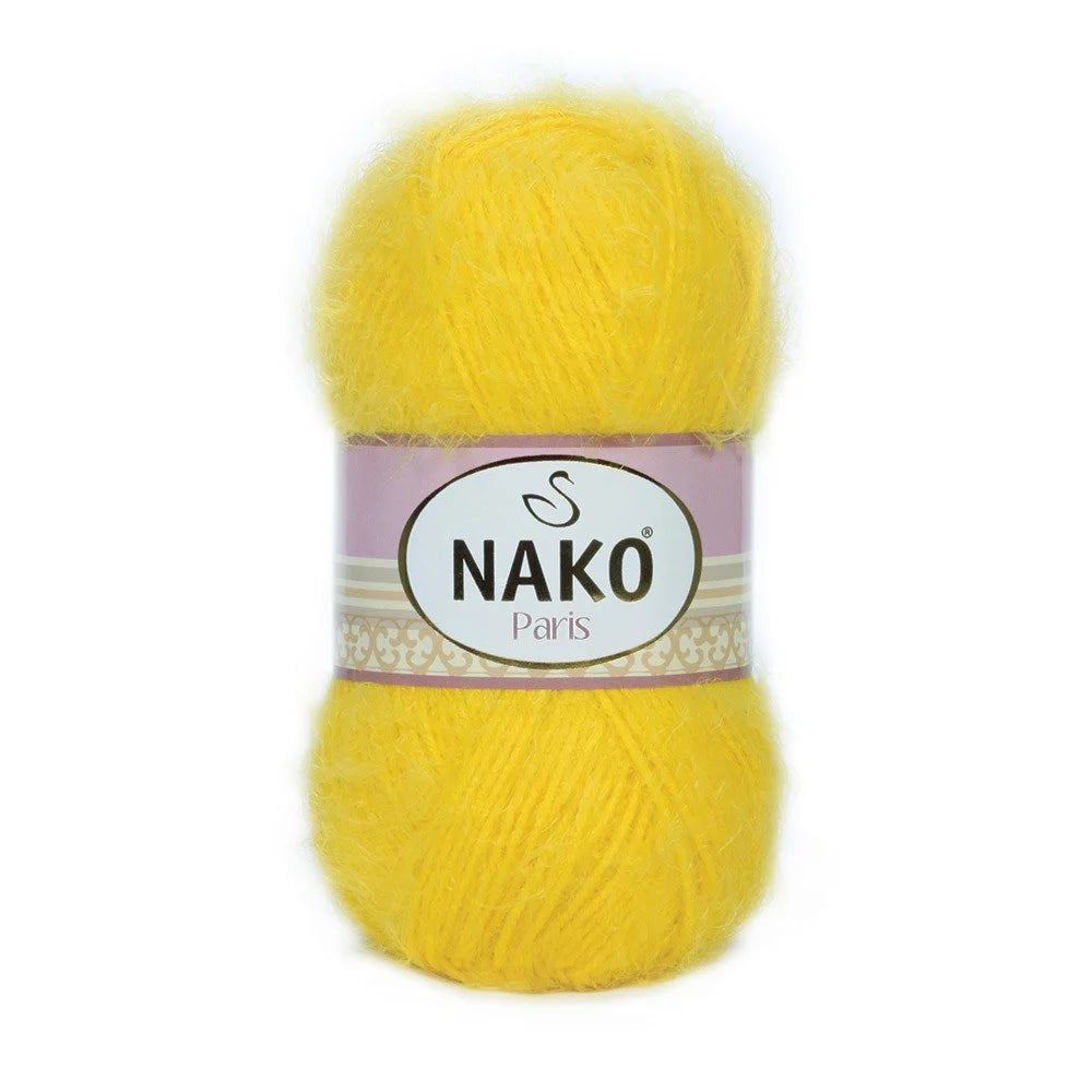 Nako Paris Yarn, Amigurumi, fuzzy hobbyshopy