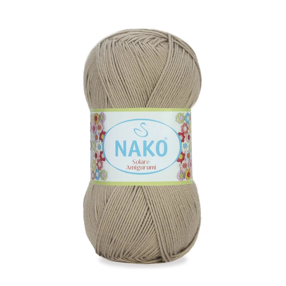 Nako Solare Amigurumi Yarn