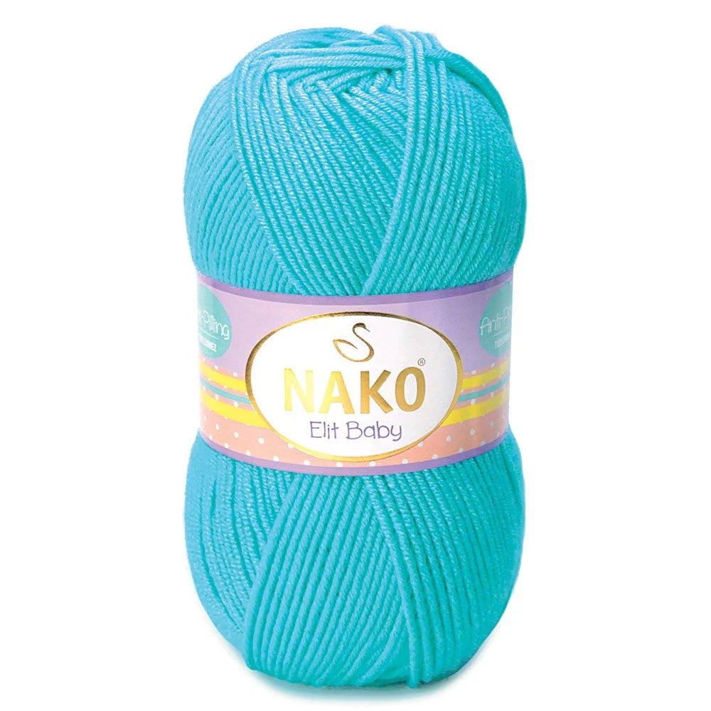 Nako elit baby yarn crochet, hand knitting sbaby swearter, hobbyshopy