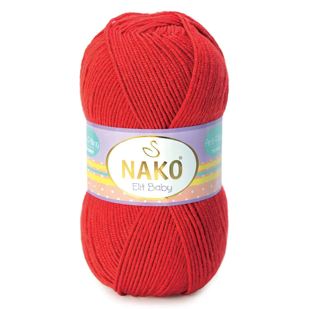 Nako elit baby yarn crochet, hand knitting sbaby swearter, hobbyshopy