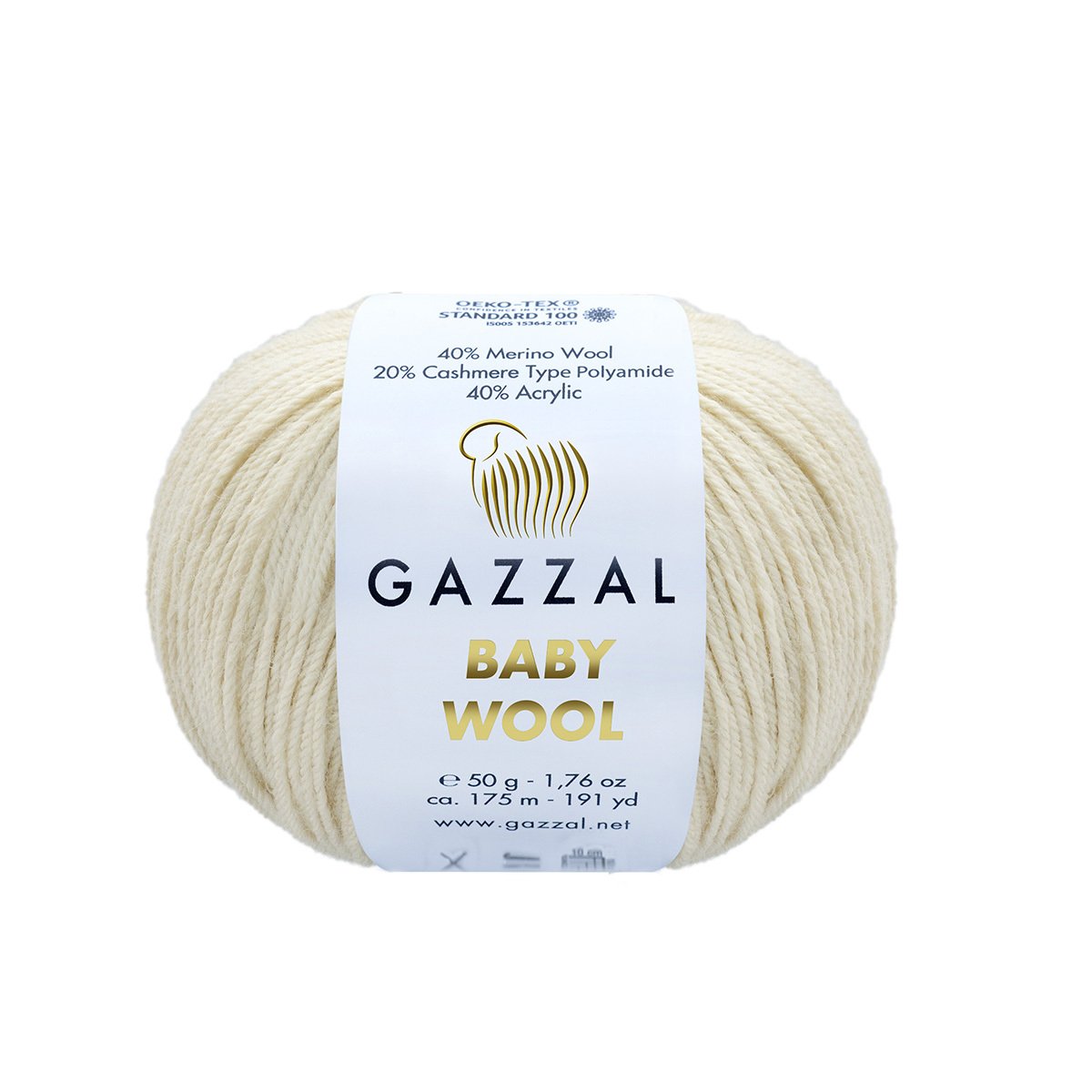 Gazzal Baby Wool Yarn, Crochet, knitting, hobby shopy