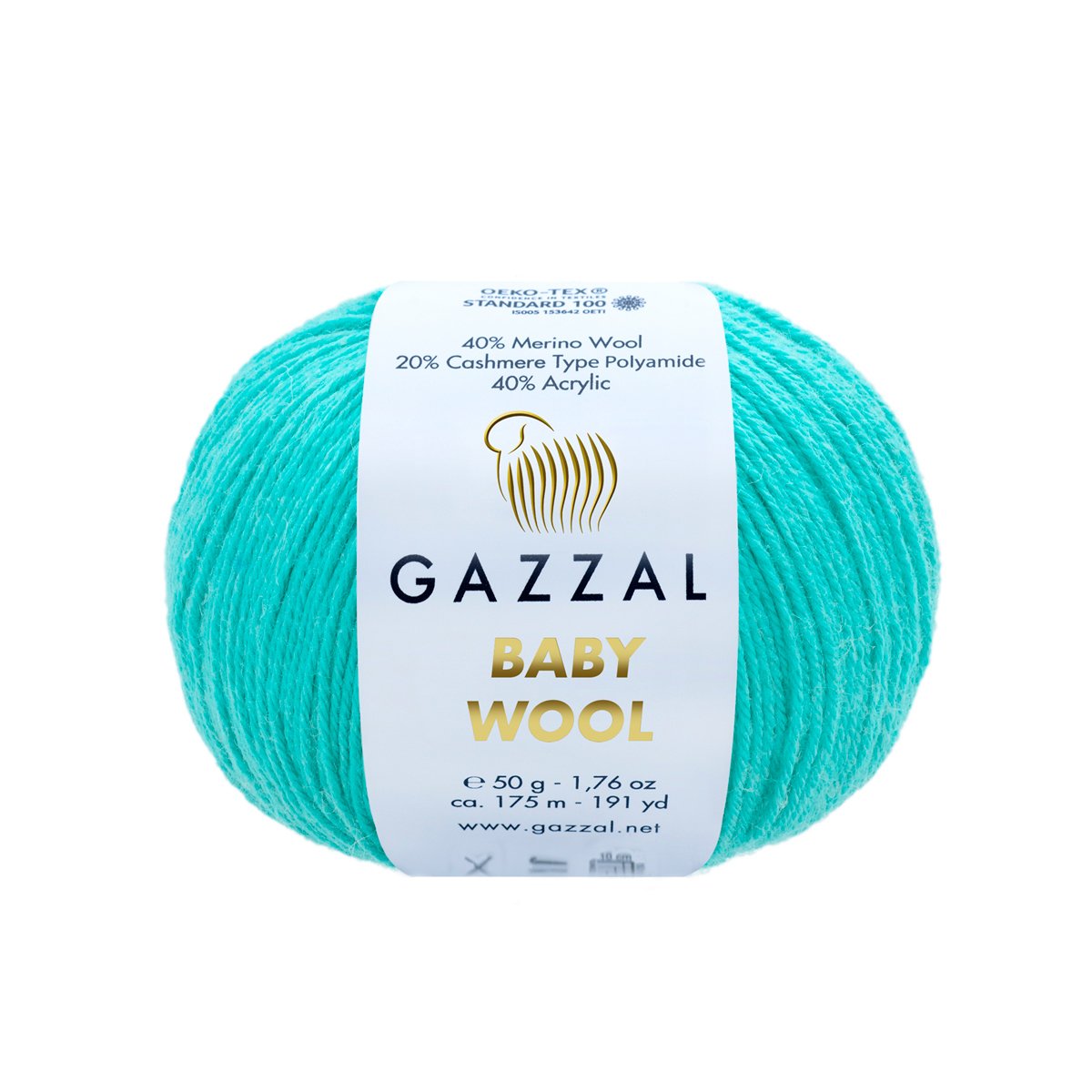 Gazzal Baby Wool Yarn, Crochet, knitting, hobby shopy