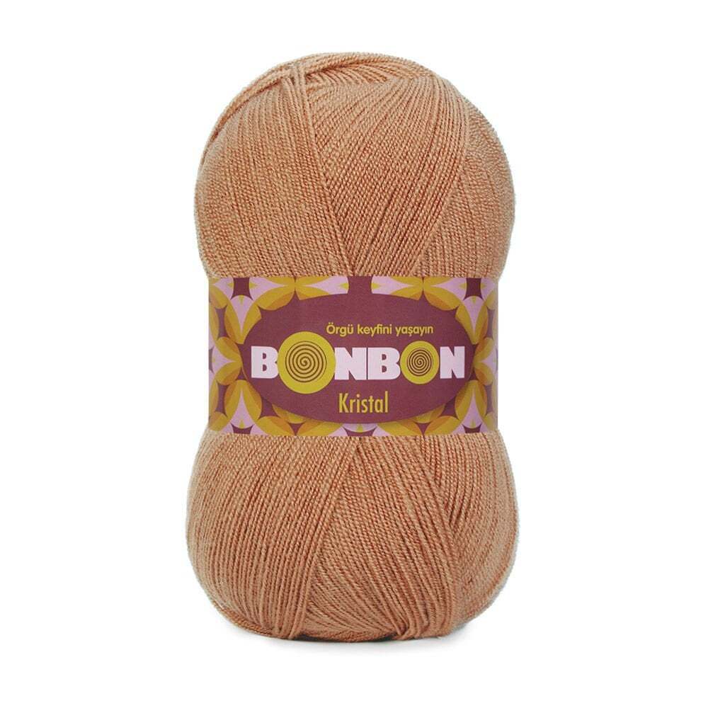 Bonbon kristal yarn, crochet and knitting fiber yarn, hobbyshopy