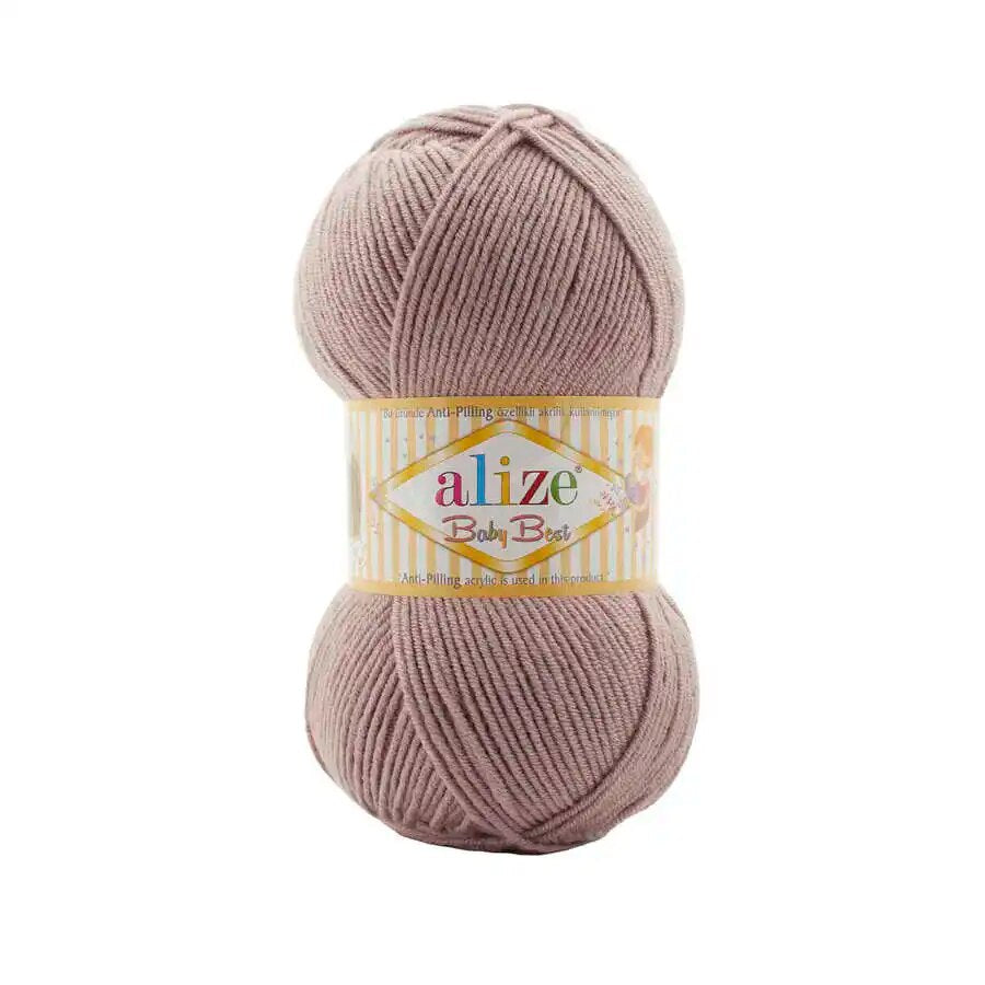 Alize Baby Best - Bamboo Yarn - Hobby Shopy
