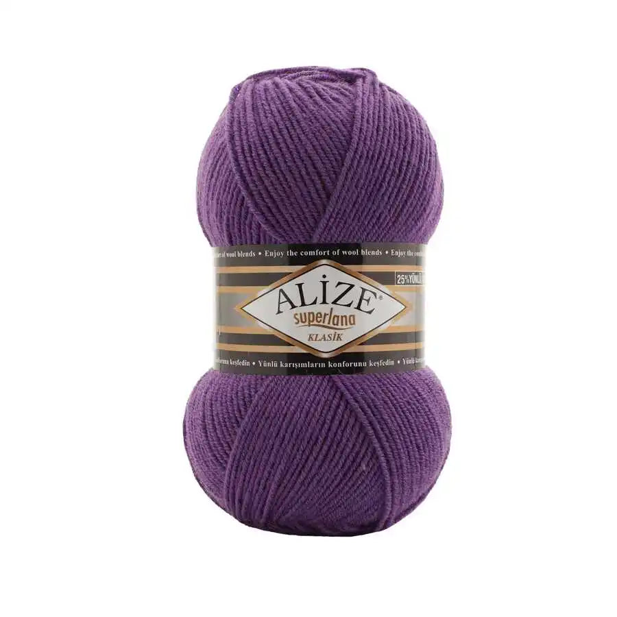 Alize Superlana Klasik Yarn Hobby Shopy Turkish Store alizeyarn 44