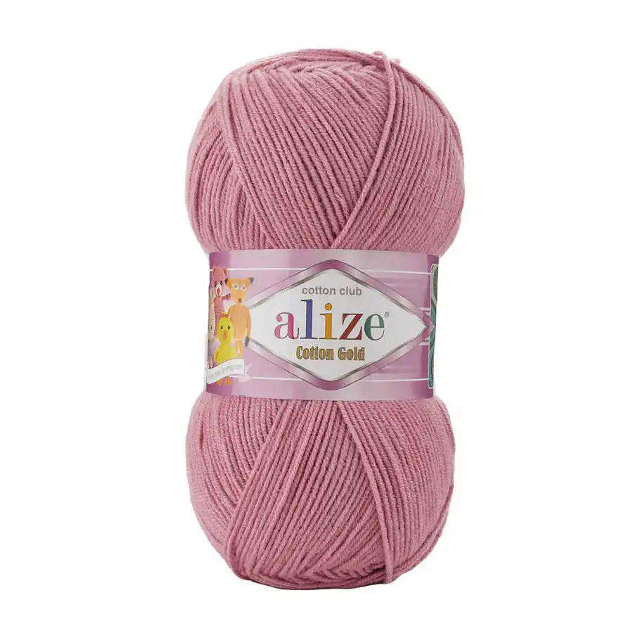 ALİZE COTTON GOLD hand knitting, crochet yarn