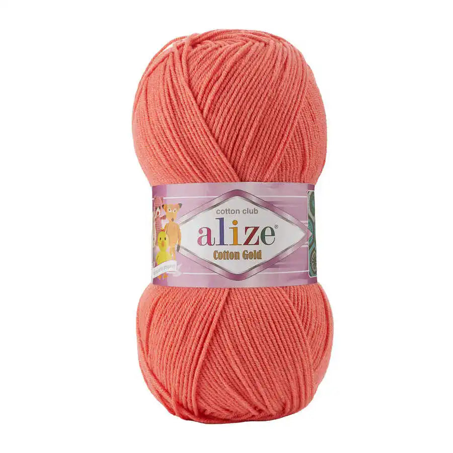 ALİZE COTTON GOLD hand knitting, crochet yarn