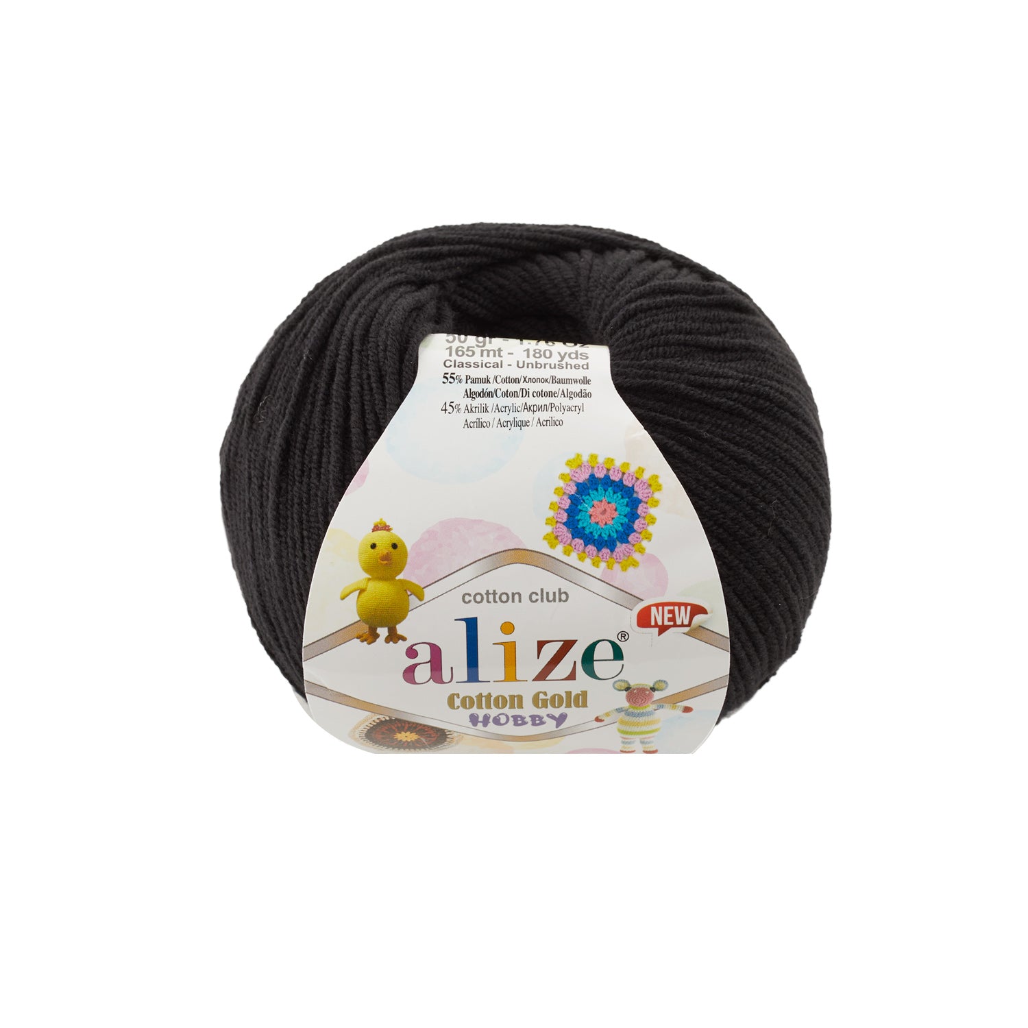 ALİZE COTTON GOLD Hobby New 060
