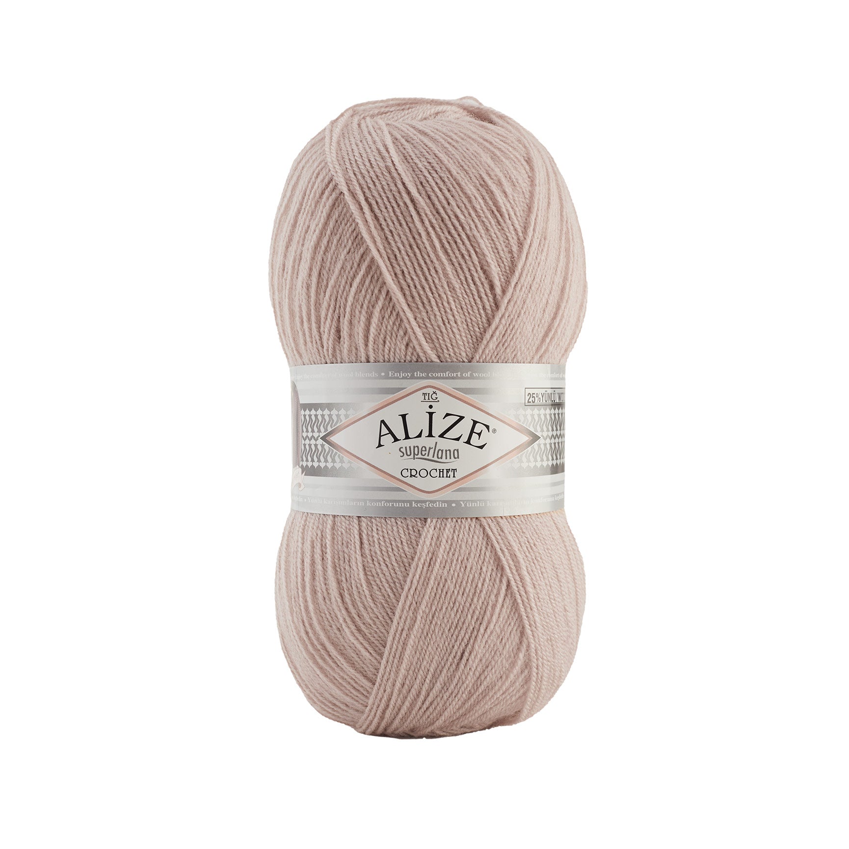 Alize Superlana Tig Crochet yarn, hand knitting, wool, hobbyshopy