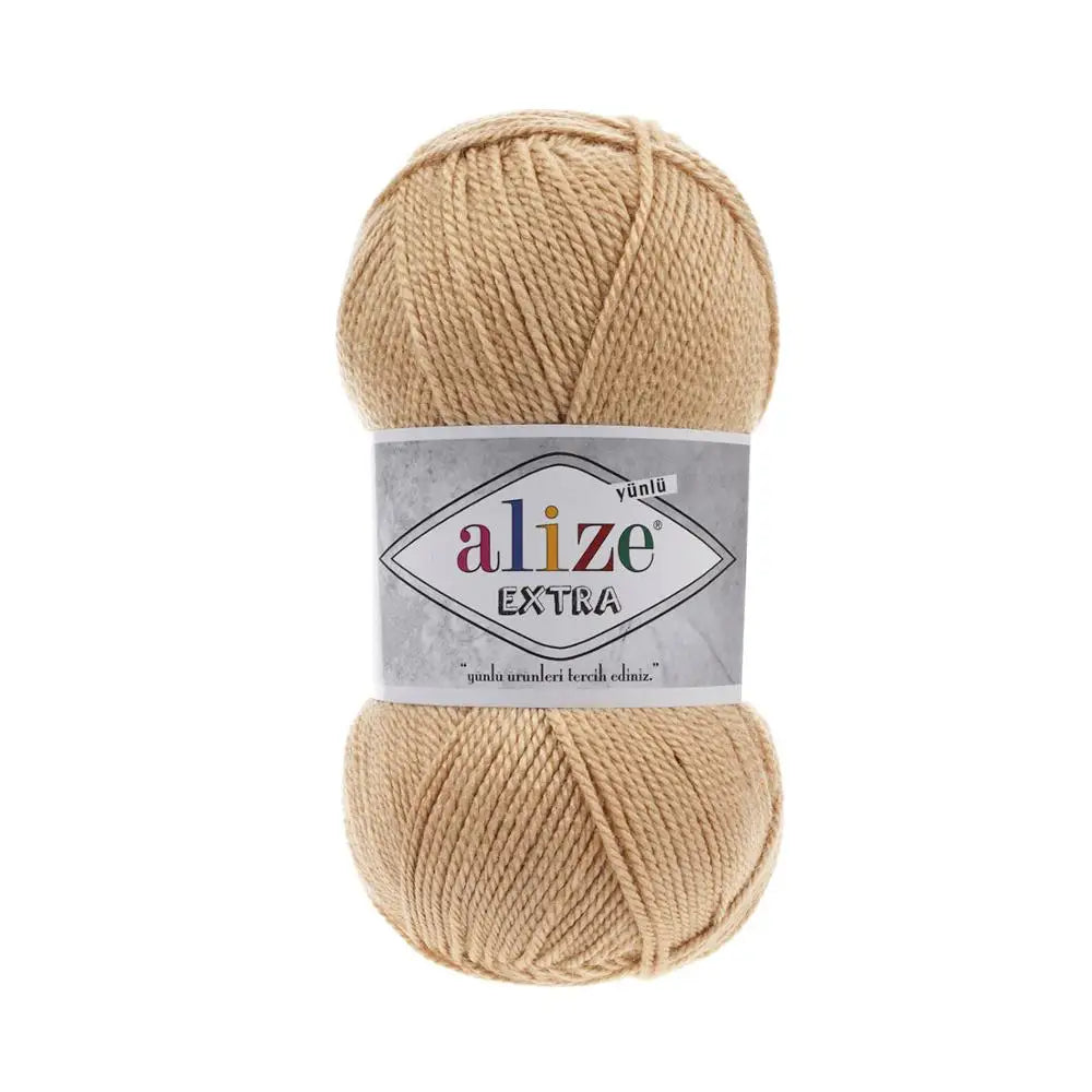 Alize Extra Yarn, hobbyshopy, wool