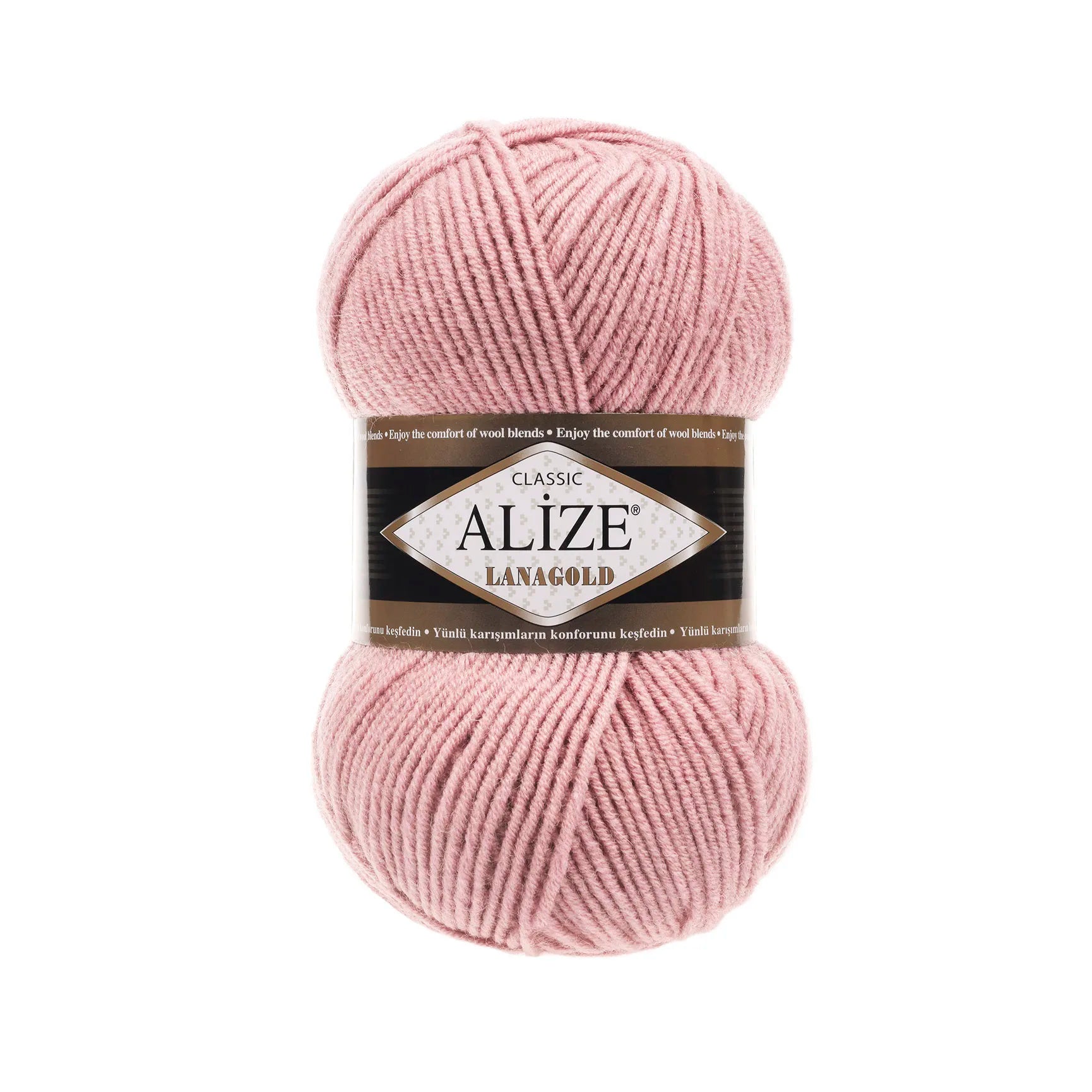 Alize Lanagold Wool Yarn