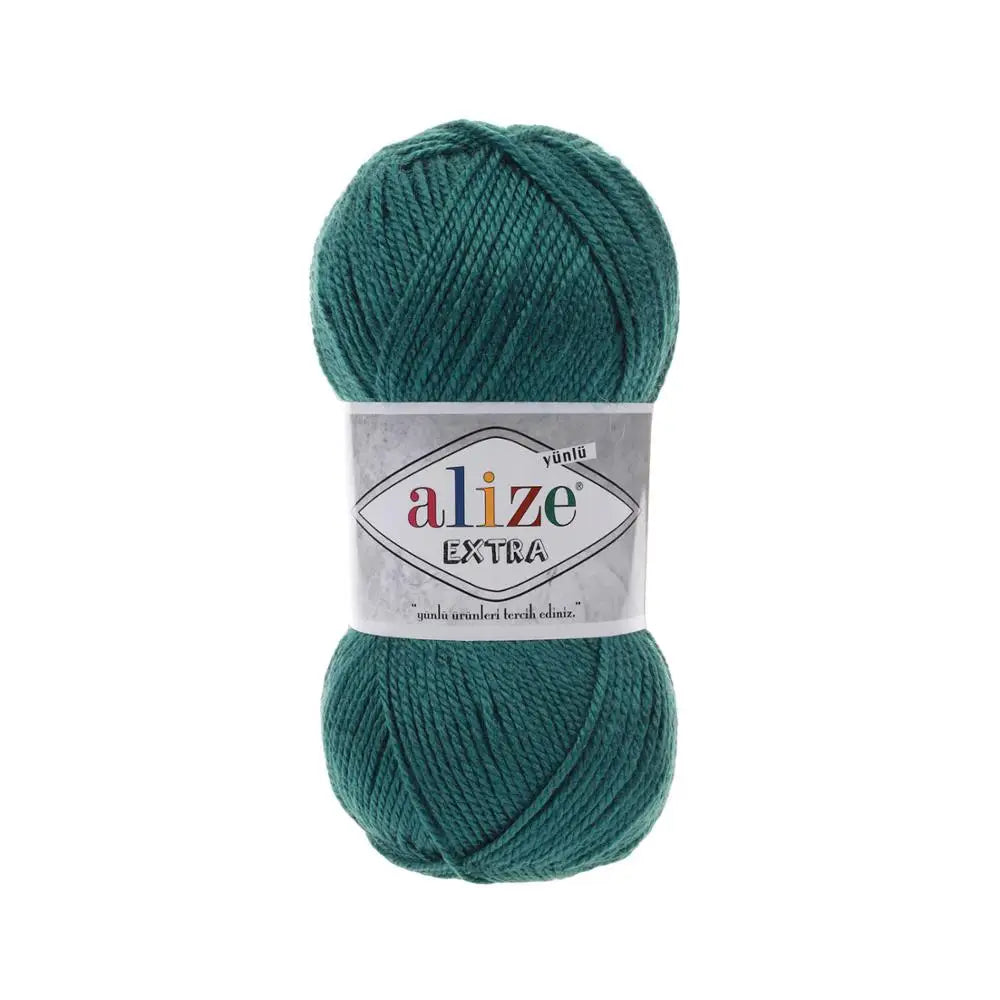 Alize Extra Yarn, hobbyshopy, wool