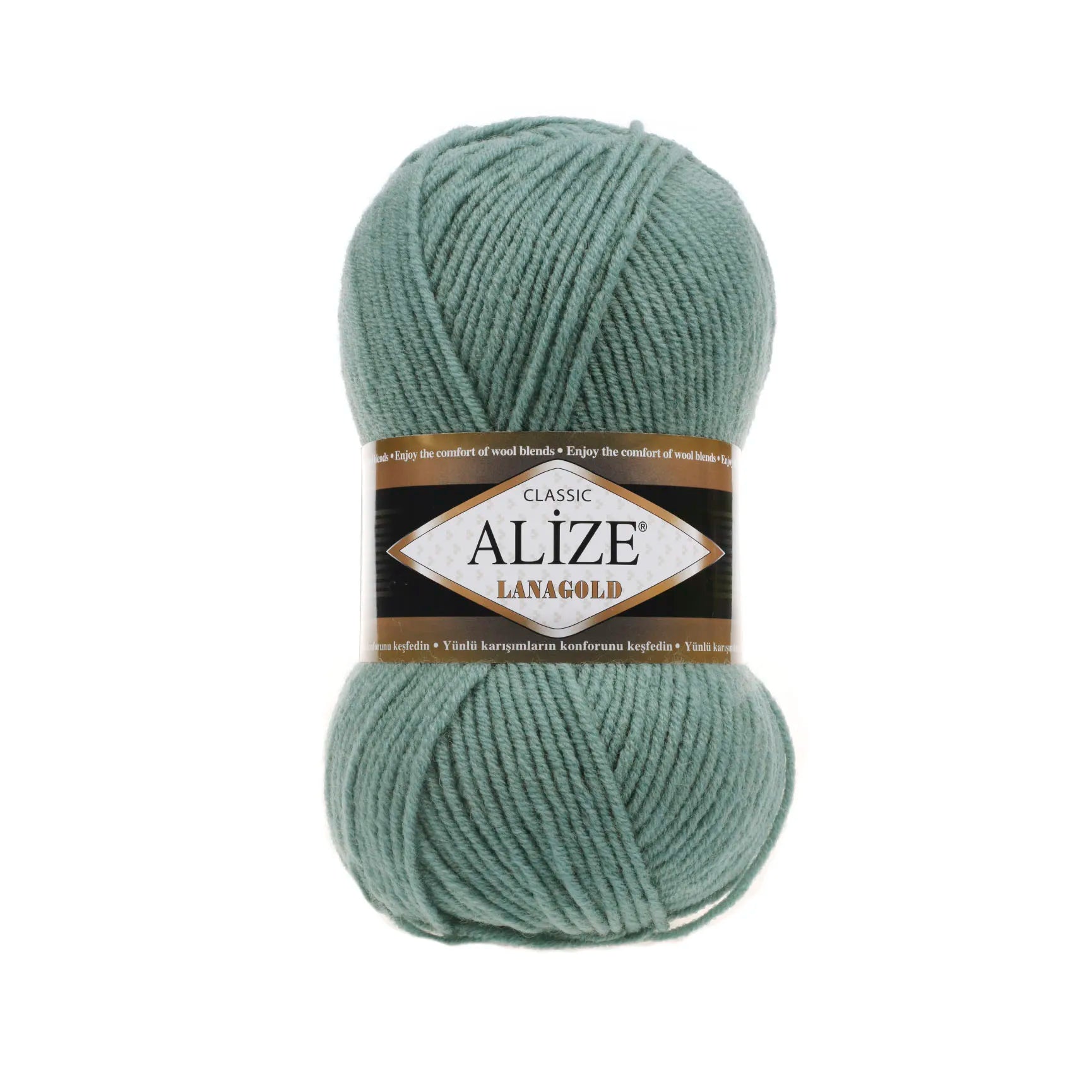 Alize Lanagold Wool Yarn