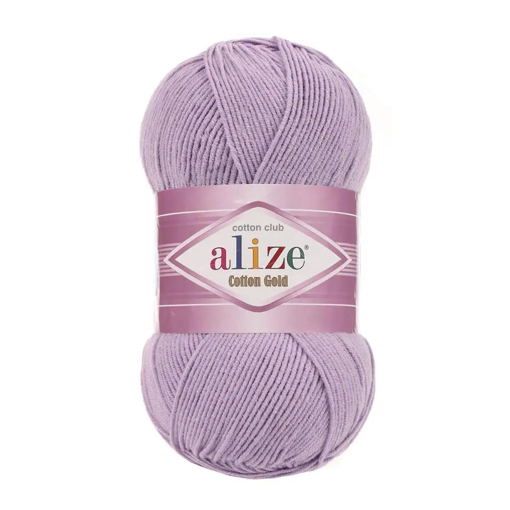 ALİZE COTTON GOLD hand knitting, crochet yarn
