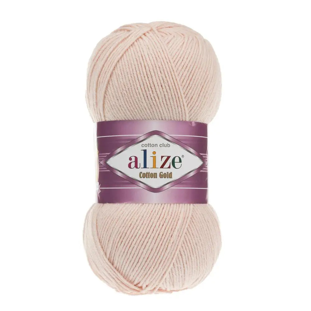 ALİZE COTTON GOLD hand knitting, crochet yarn