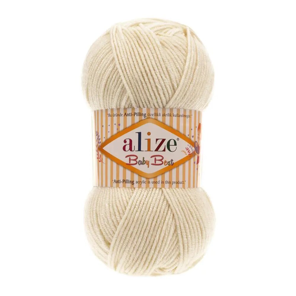 Alize Baby Best - Bamboo Yarn - Hobby Shopy