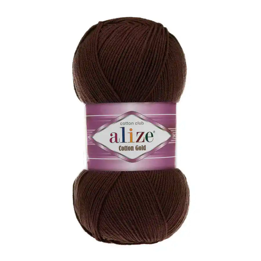 ALİZE COTTON GOLD hand knitting, crochet yarn