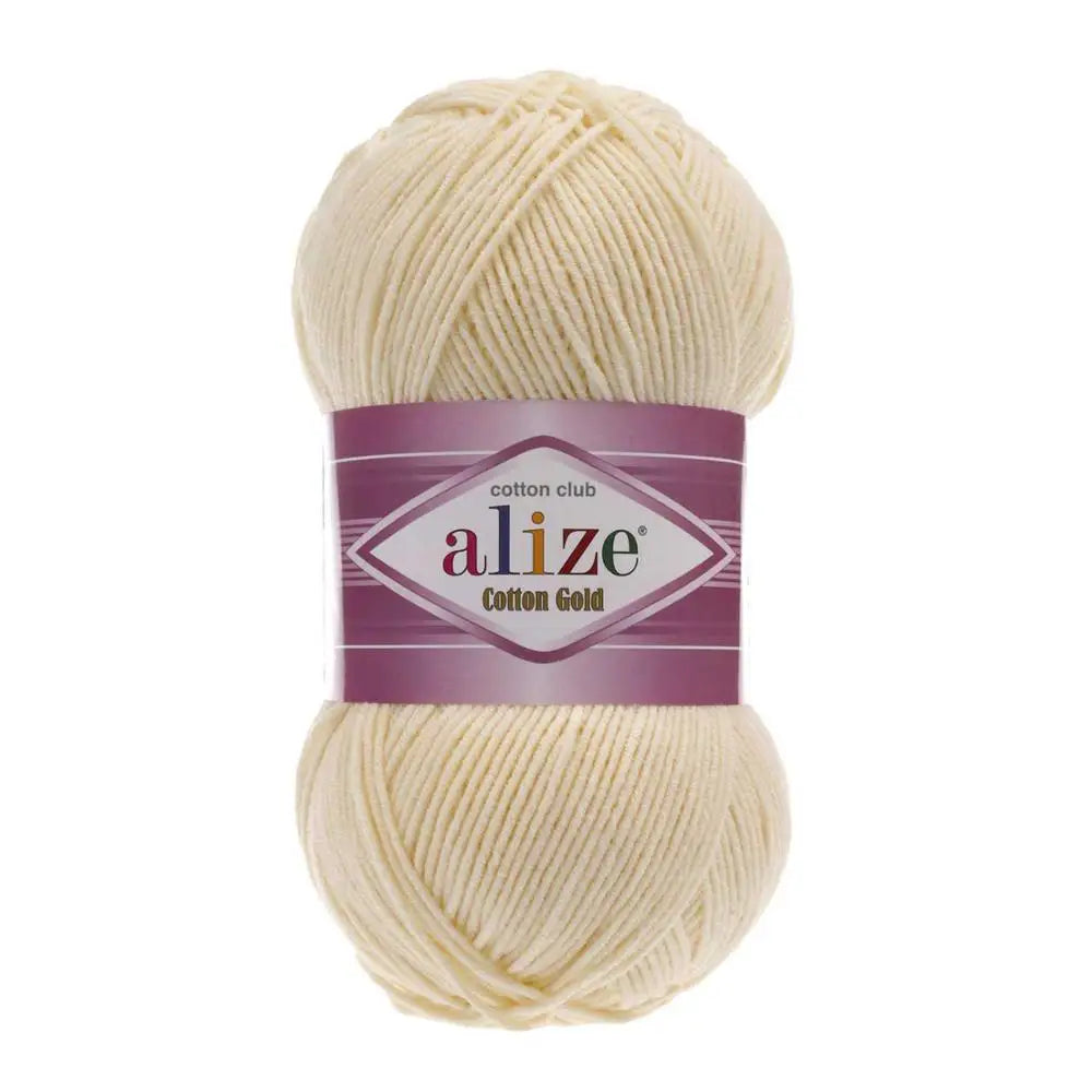 ALİZE COTTON GOLD hand knitting, crochet yarn