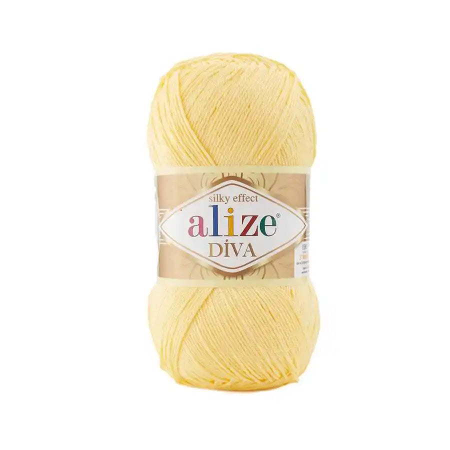 Alize Diva Yarn