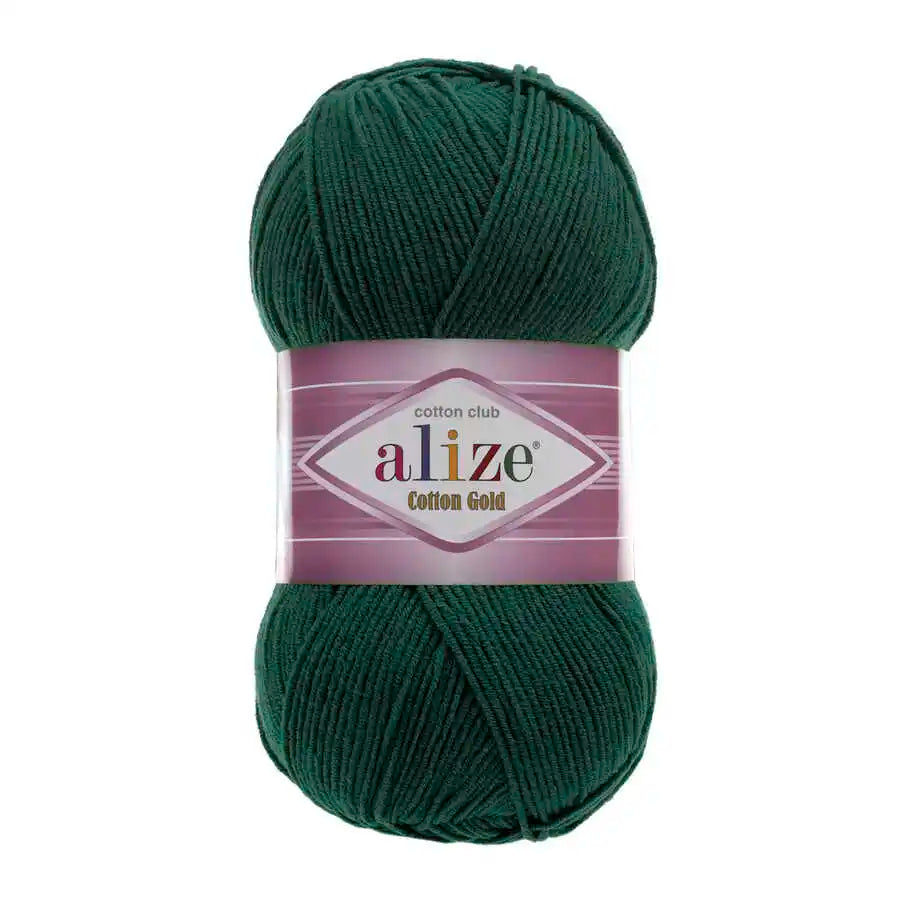 ALİZE COTTON GOLD hand knitting, crochet yarn