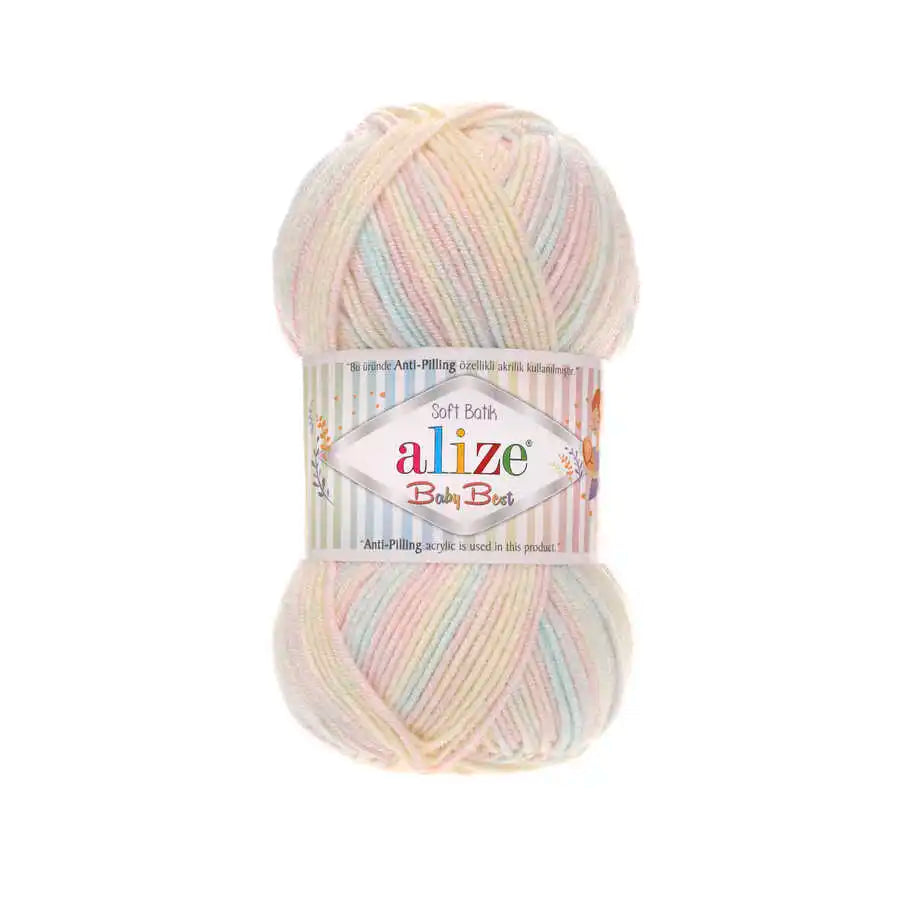 Alize Baby Best Batik 6661