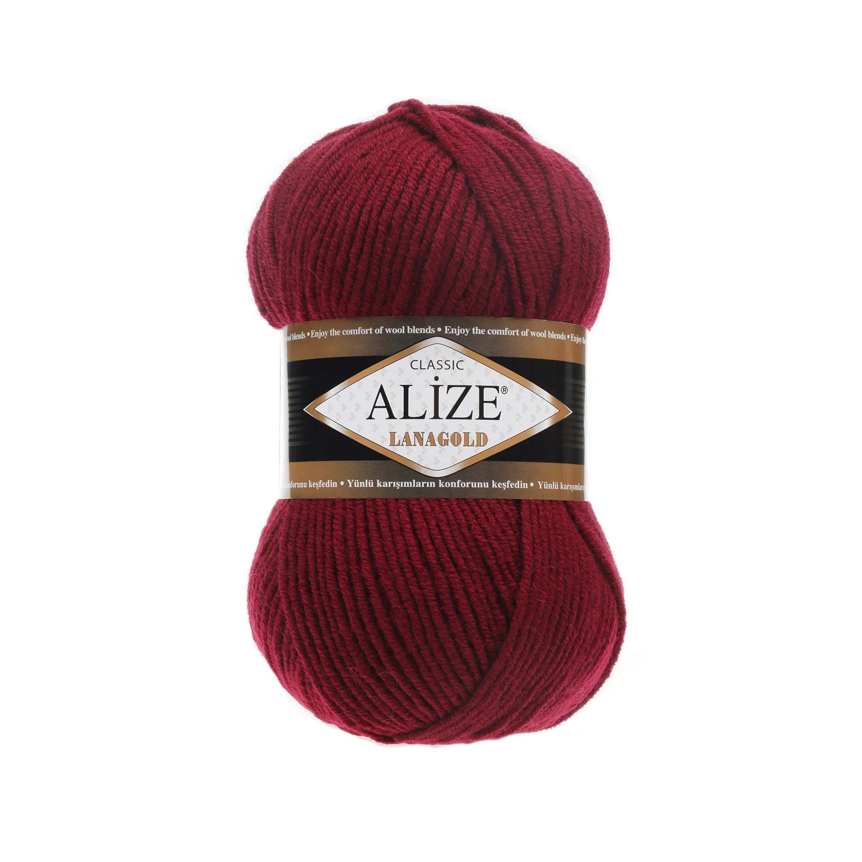 Alize Lanagold Wool Yarn