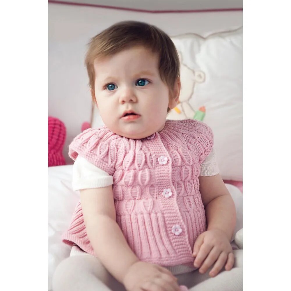 Alize Baby Best - Bamboo Yarn - Hobby Shopy