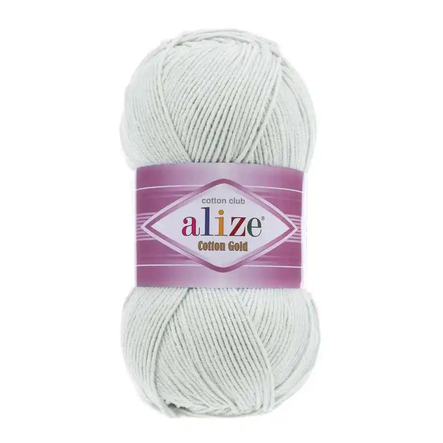 ALİZE COTTON GOLD hand knitting, crochet yarn