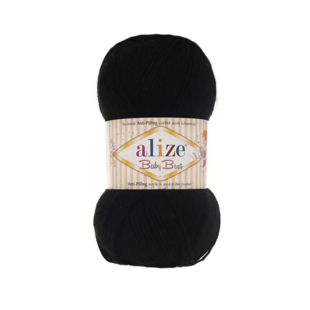 Alize Baby Best - Bamboo Yarn - Hobby Shopy