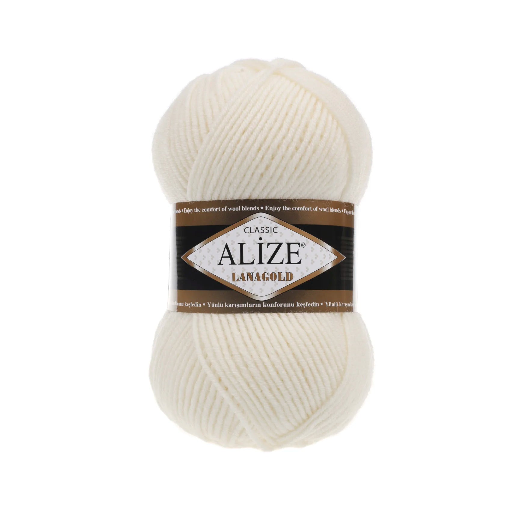 Alize Lanagold Wool Yarn