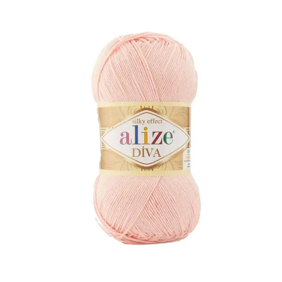 Alize Diva Yarn