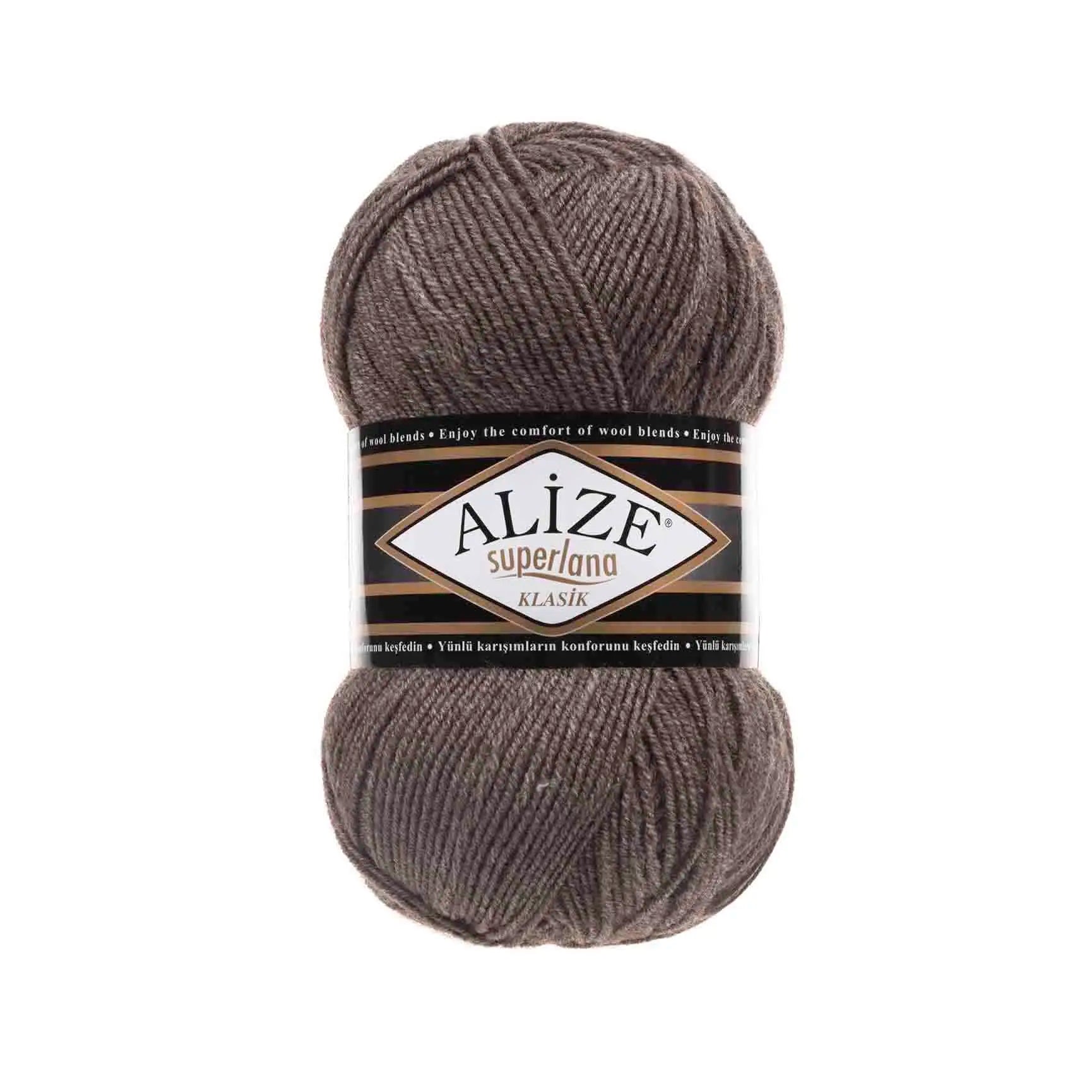 Alize Superlana Klasik Yarn Hobby Shopy Turkish Store alizeyarn 240