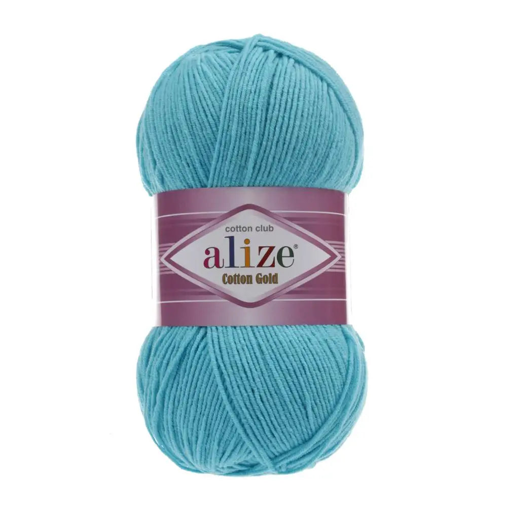 ALİZE COTTON GOLD hand knitting, crochet yarn