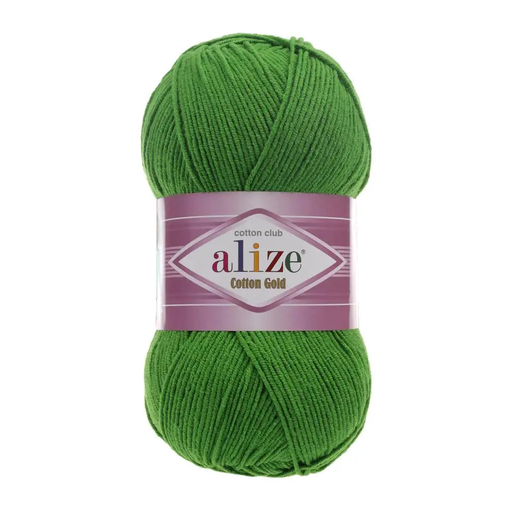 ALİZE COTTON GOLD hand knitting, crochet yarn
