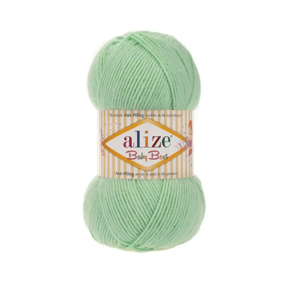 Alize Baby Best - Bamboo Yarn - Hobby Shopy