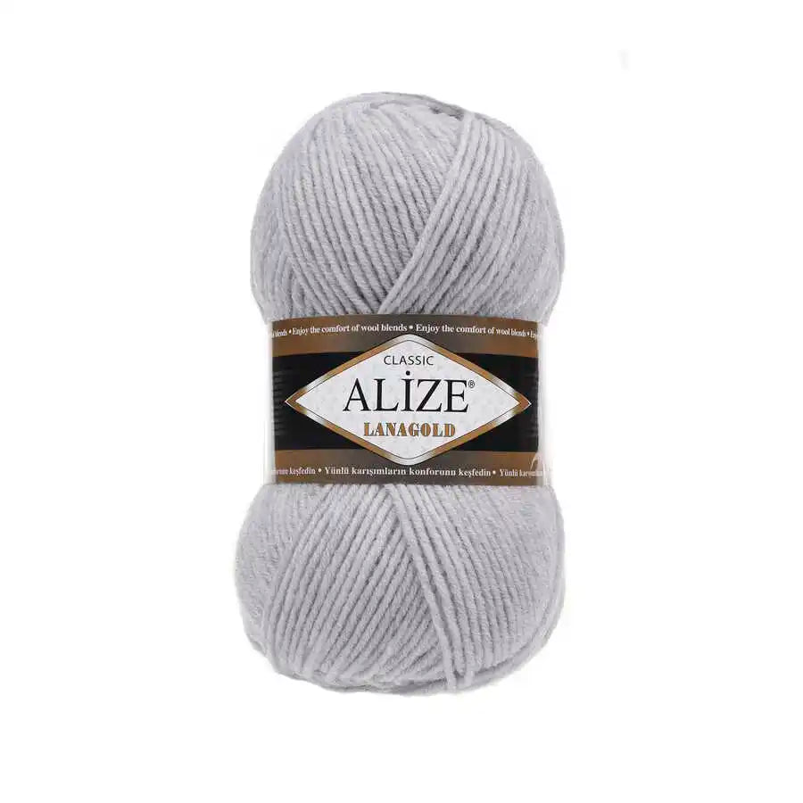 Alize Lanagold Wool Yarn