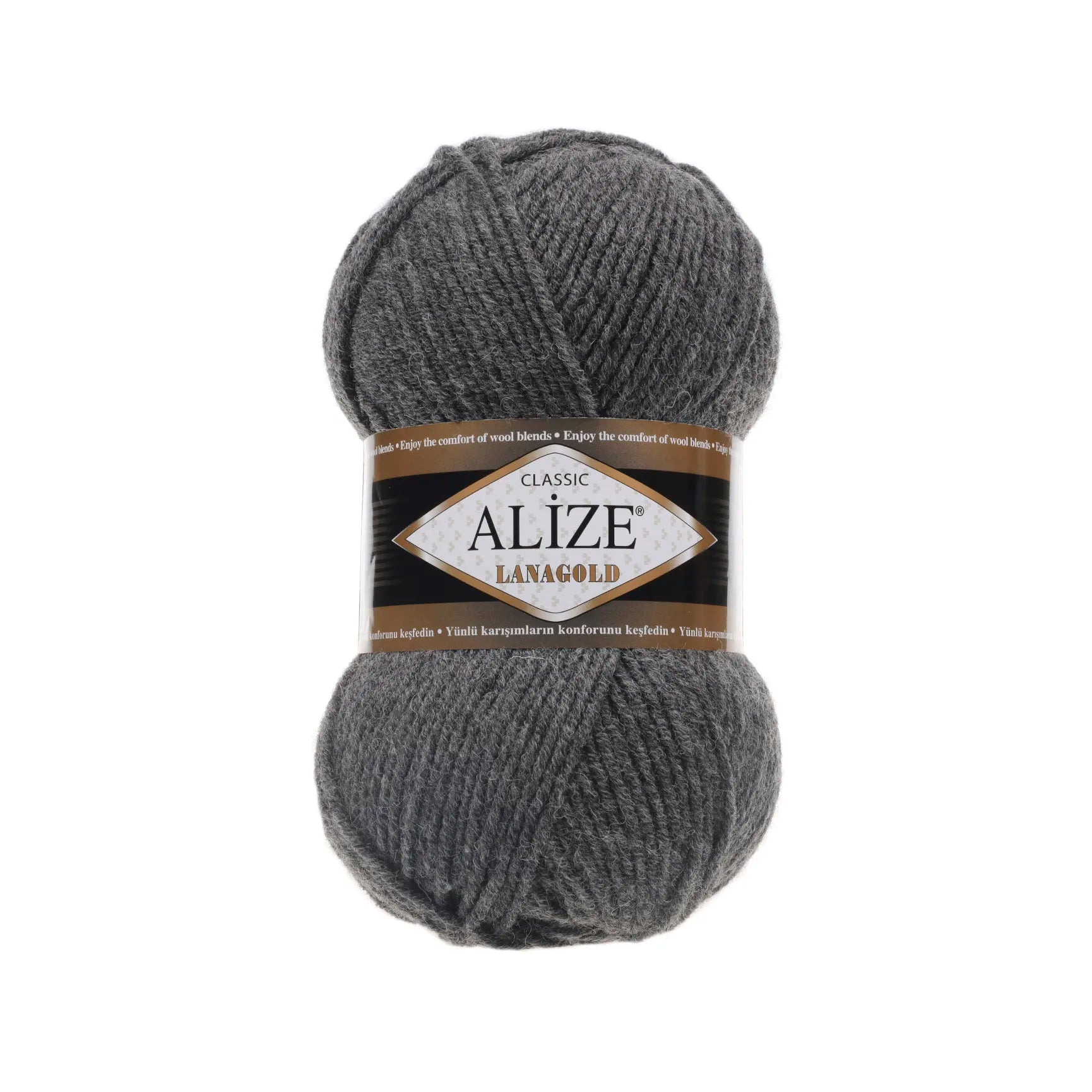 Alize Lanagold Wool Yarn