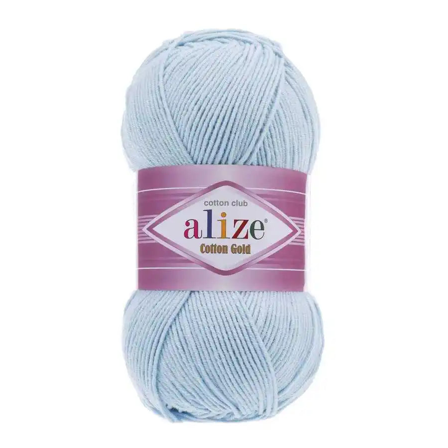 ALİZE COTTON GOLD hand knitting, crochet yarn