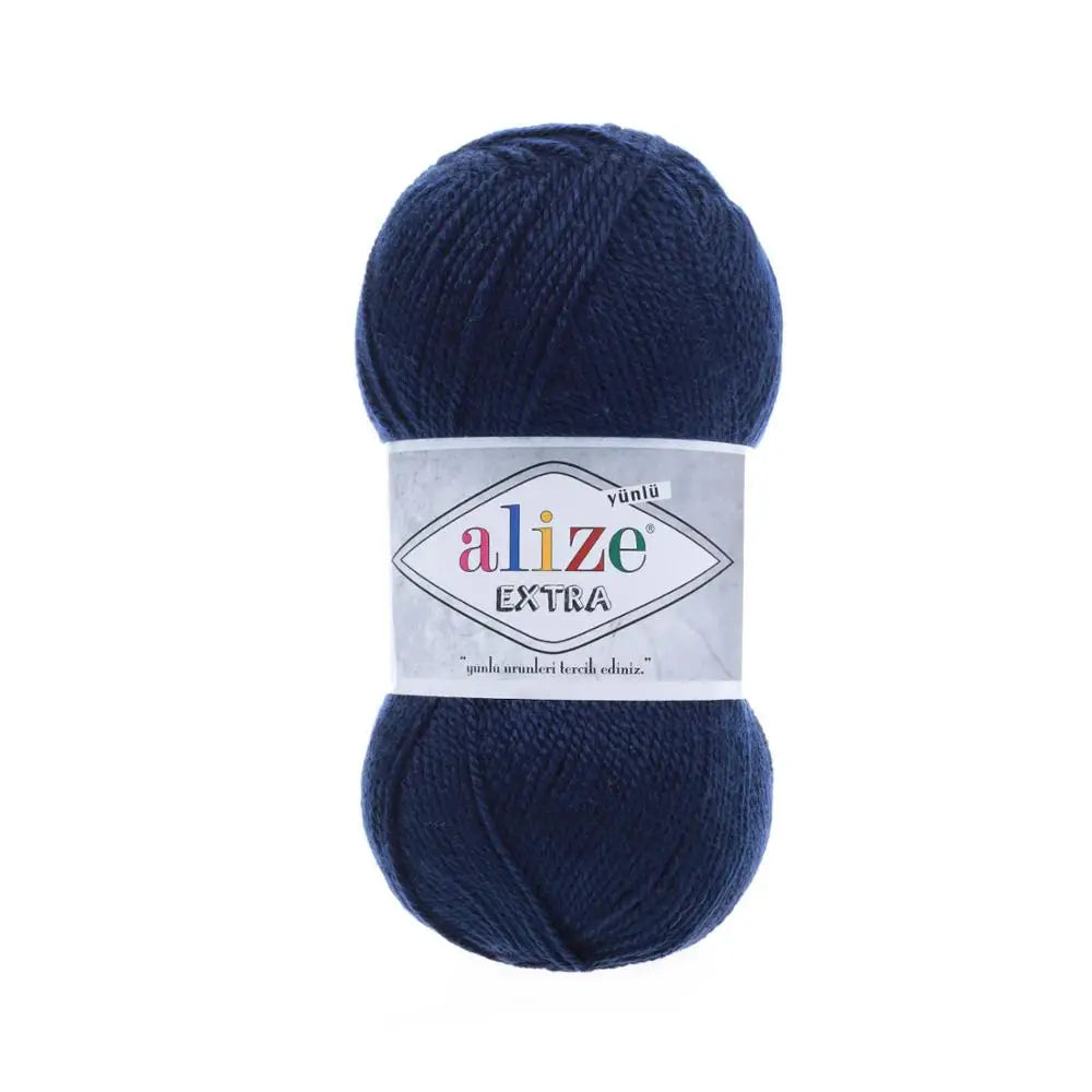 Alize Extra Yarn, hobbyshopy, wool