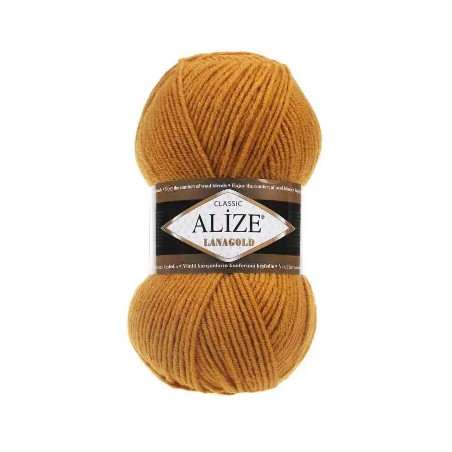Alize Lanagold Wool Yarn