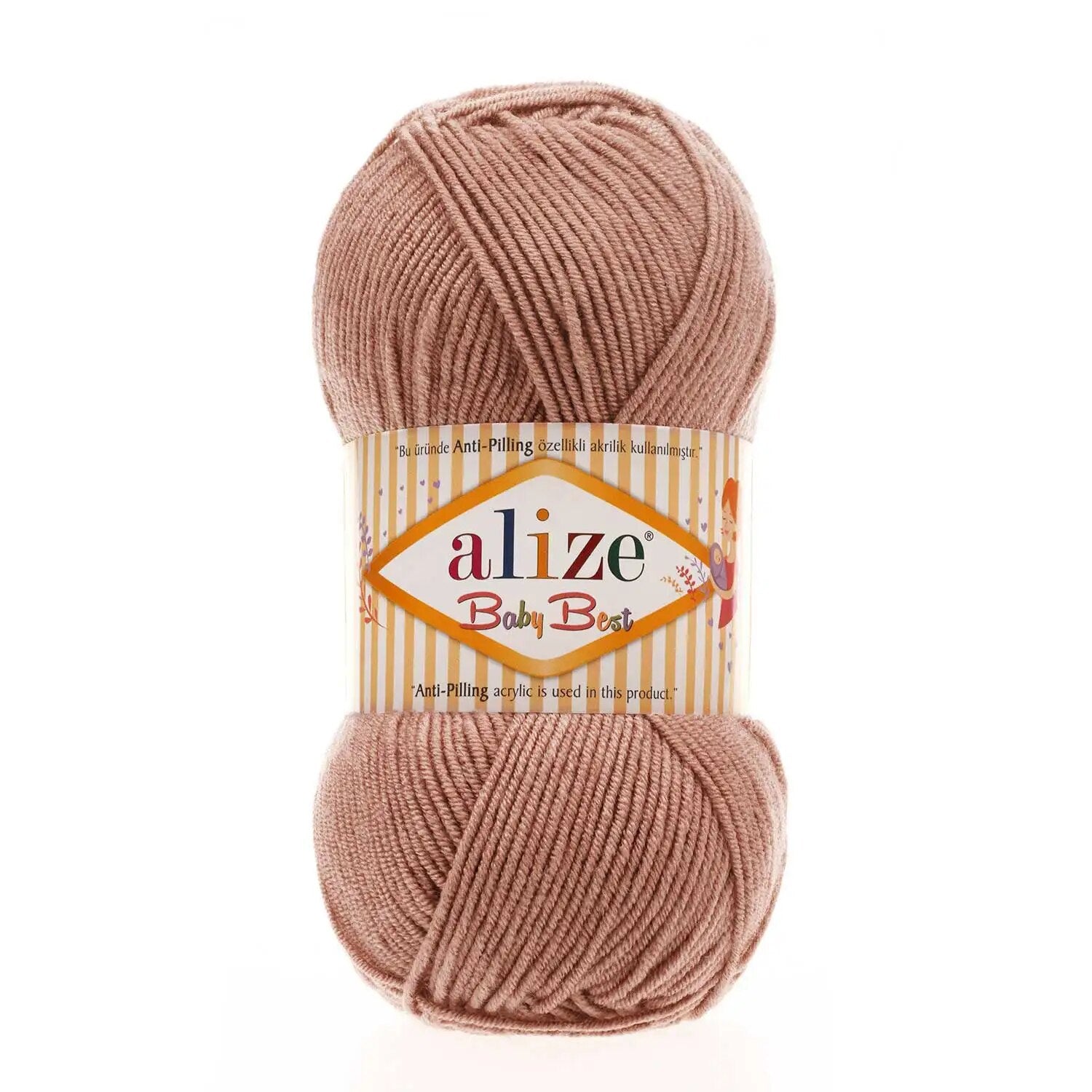 Alize Baby Best - Bamboo Yarn - Hobby Shopy