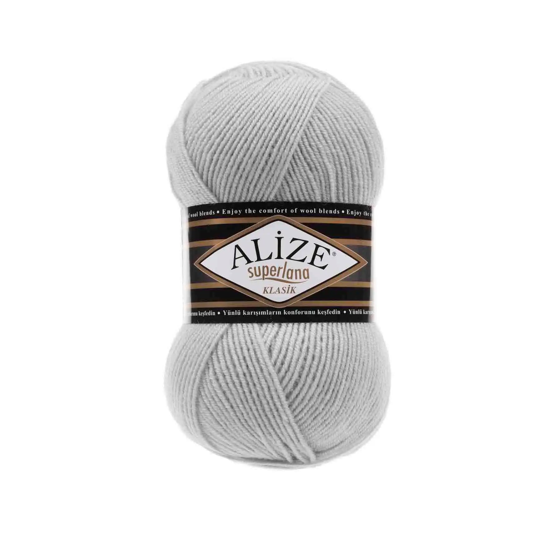 Alize Superlana Klasik Yarn Hobby Shopy Turkish Store alizeyarn 168