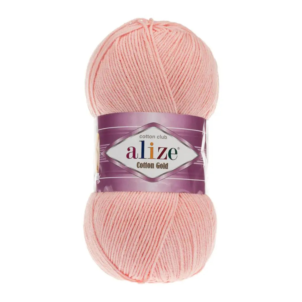 ALİZE COTTON GOLD hand knitting, crochet yarn