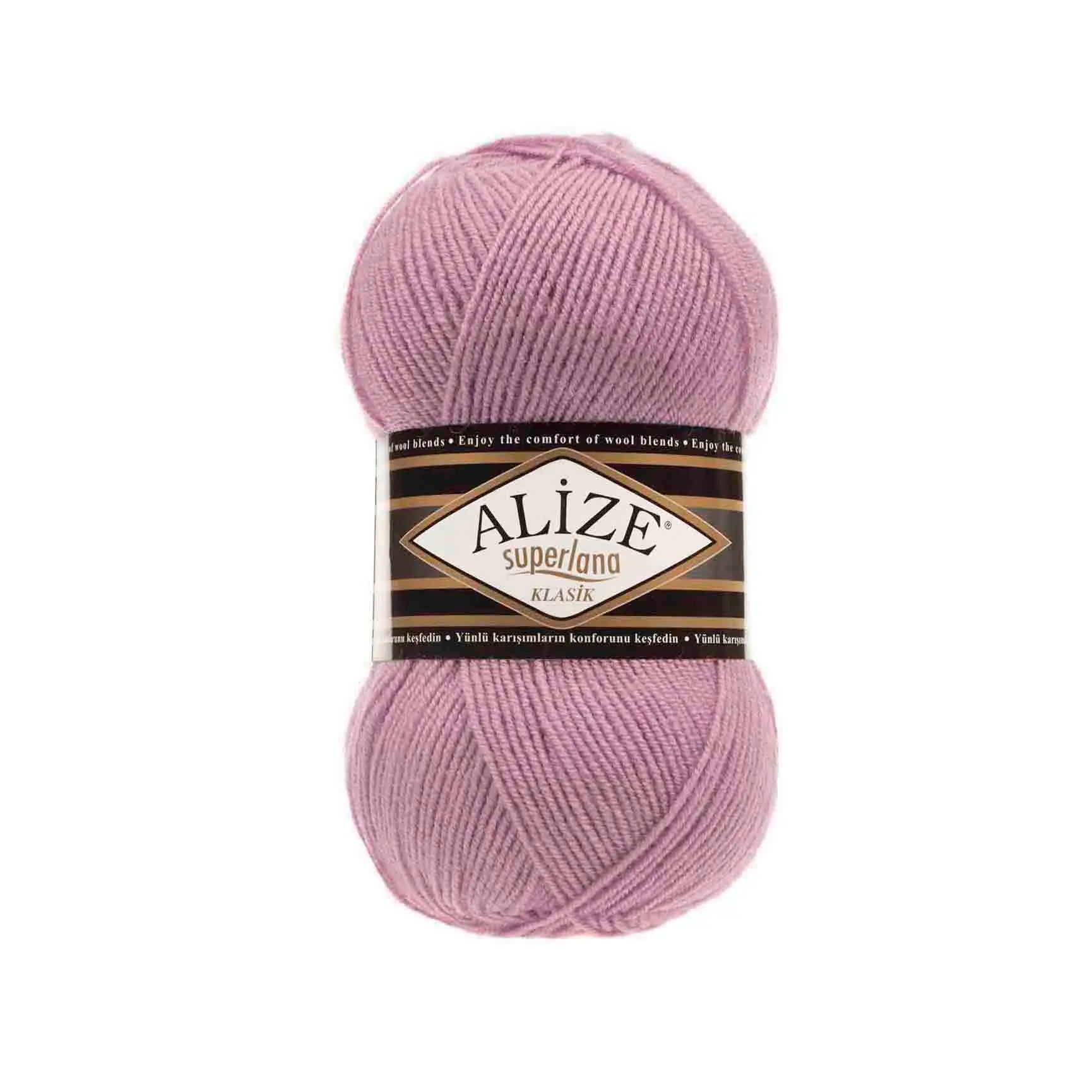 Alize Superlana Klasik Yarn Hobby Shopy Turkish Store alizeyarn 295