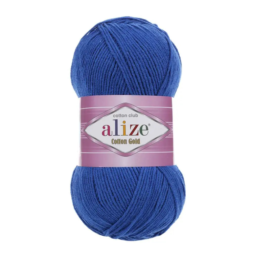 ALİZE COTTON GOLD hand knitting, crochet yarn
