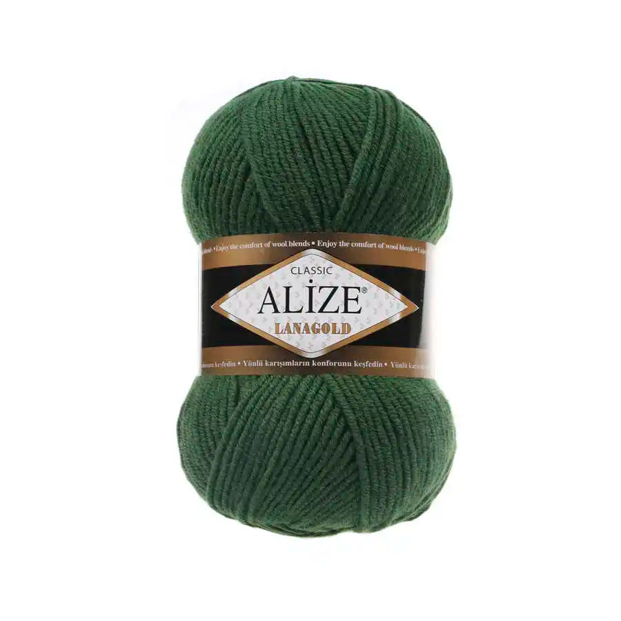 Alize Lanagold Wool Yarn