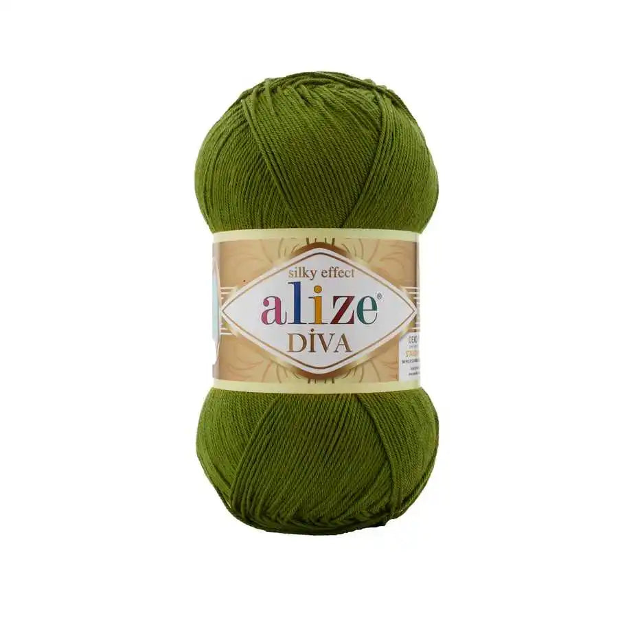 Alize Diva Yarn