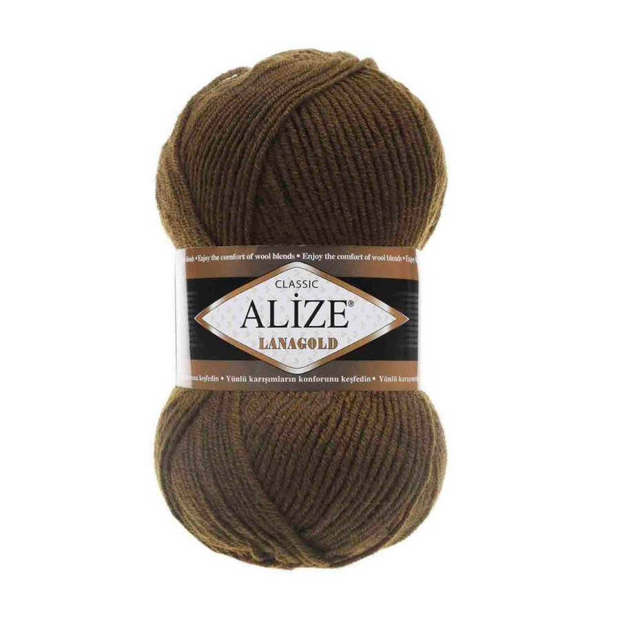 Alize Lanagold Wool Yarn