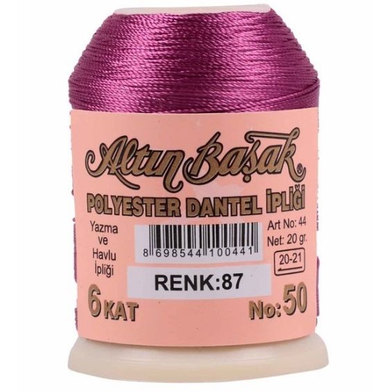 Altinbasak Threads, crochet, hobby shopy