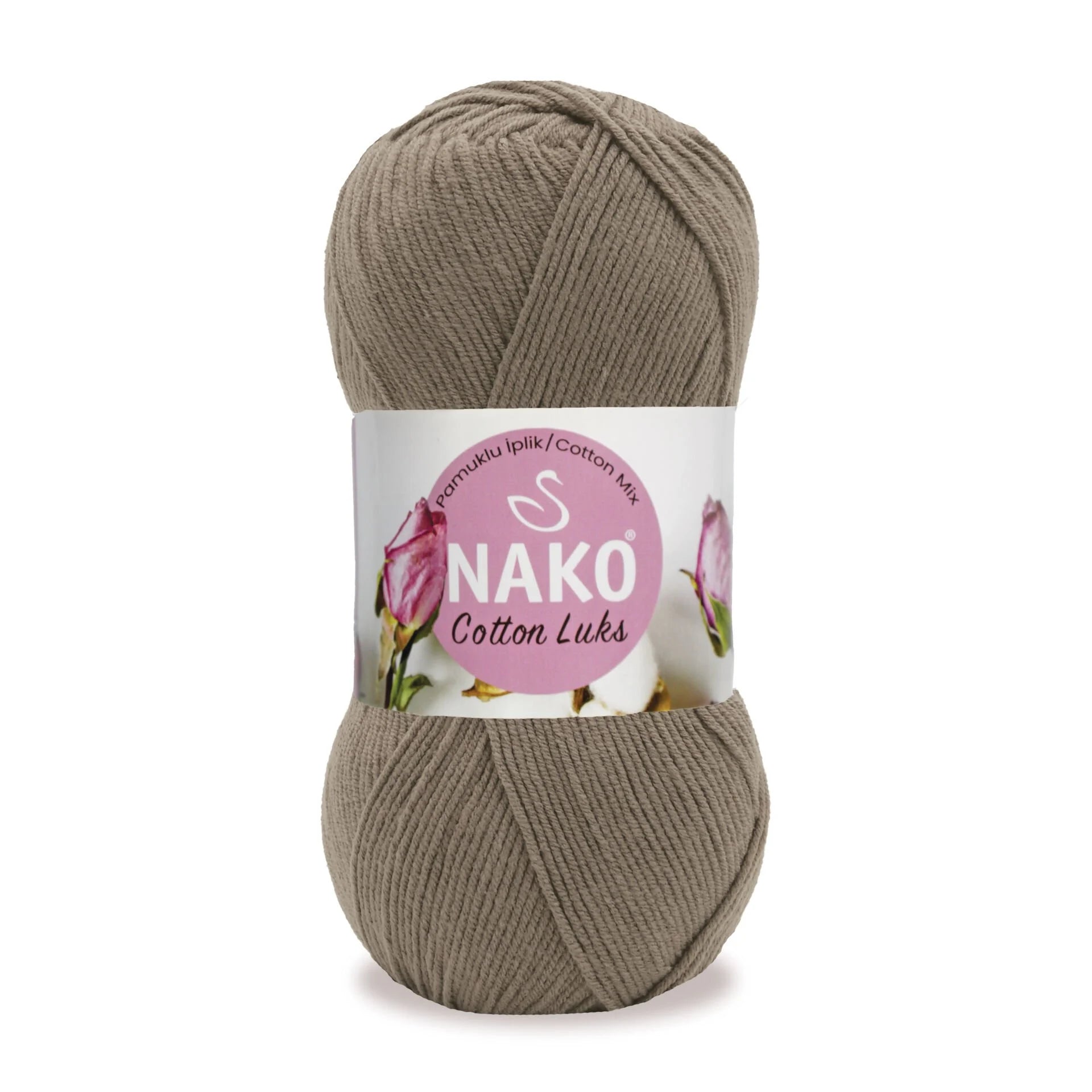 Nako Cotton Luks, cotton yarn, hand knitting, crochet, amigrumi